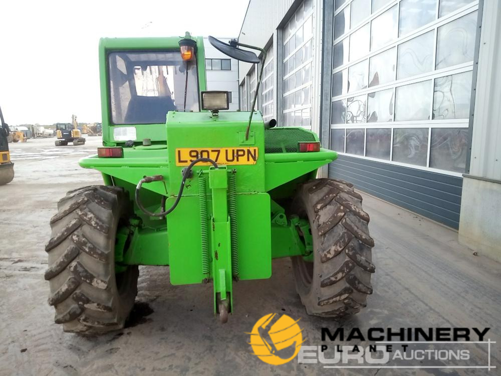 Merlo P27.7 EVS  Telehandlers  140303739 image