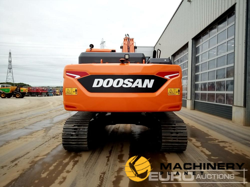 Unused 2022 Doosan DX225LC  20 Ton+ Excavators 2022 140304123 image