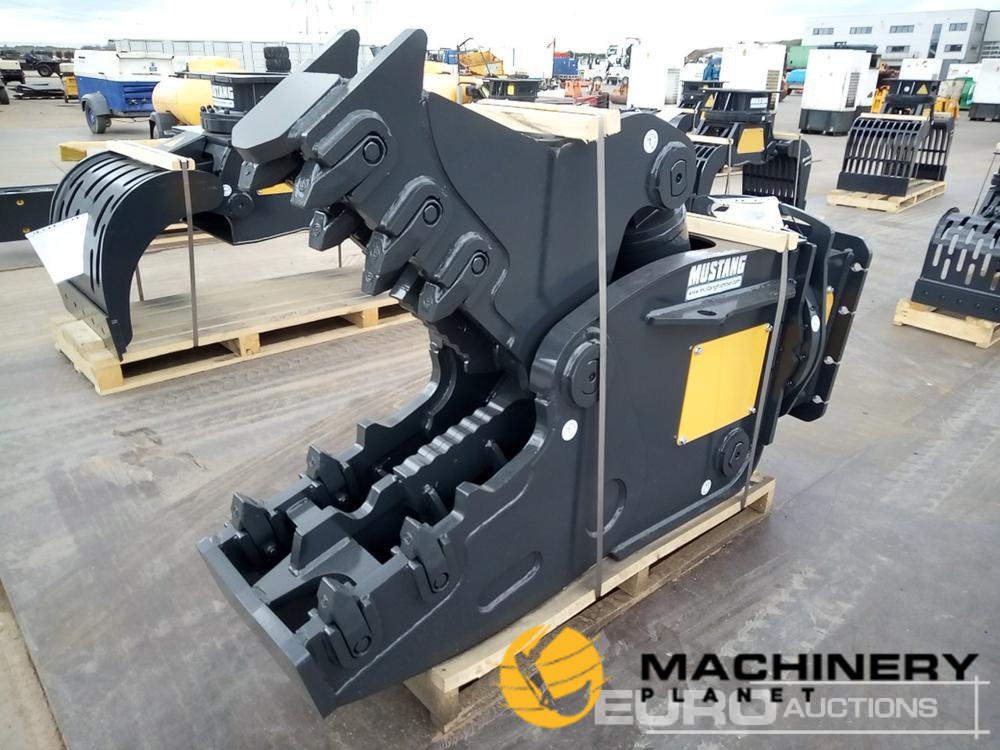 Unused 2022 Mustang RH16  Hydraulic Excavator Attachments 2022 140304633 image