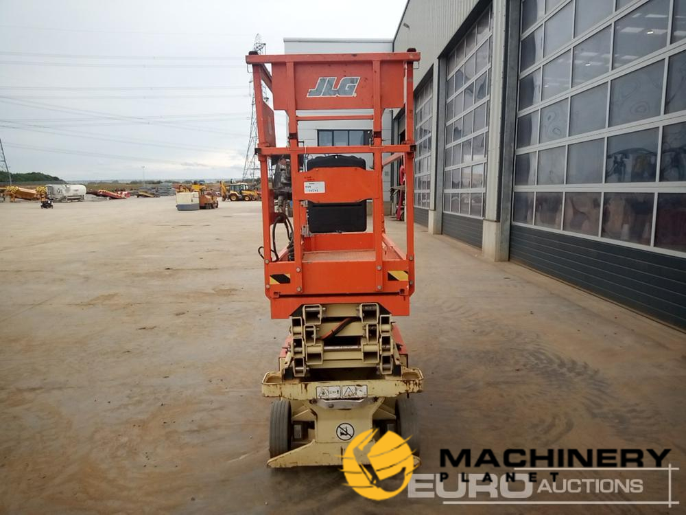 2014 JLG 6RS  Manlifts 2014 140305042 image