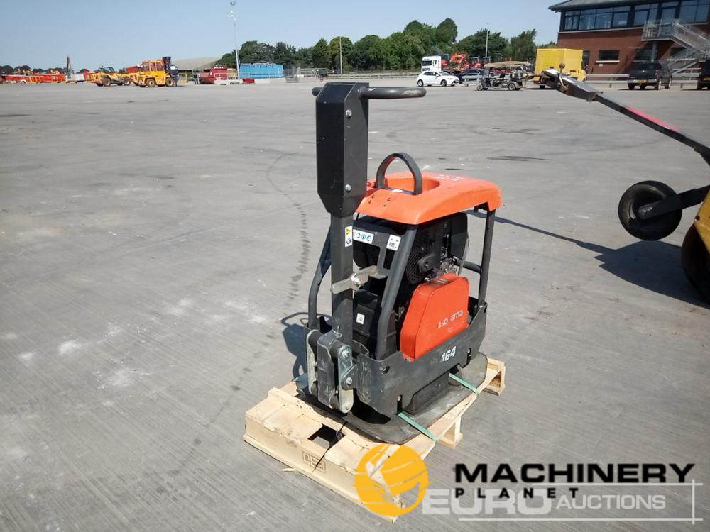 2020 Husqvarna LG164  Asphalt / Concrete Equipment 2020 140306877 image