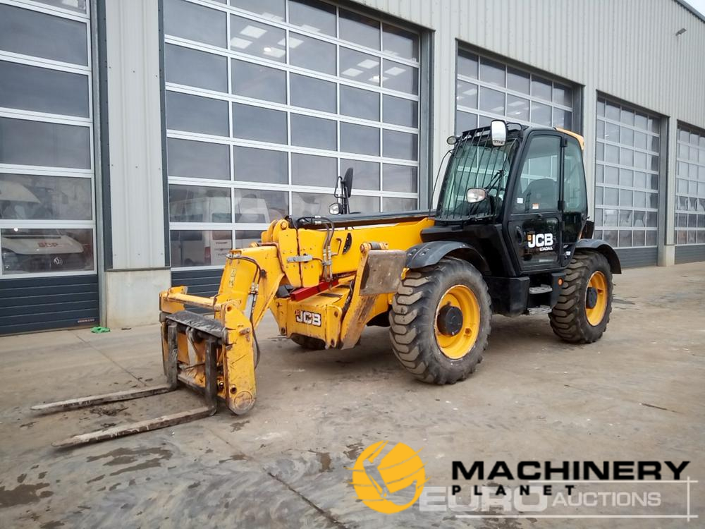 2019 JCB 540-140 Hi Viz  Telehandlers 2019 140306894