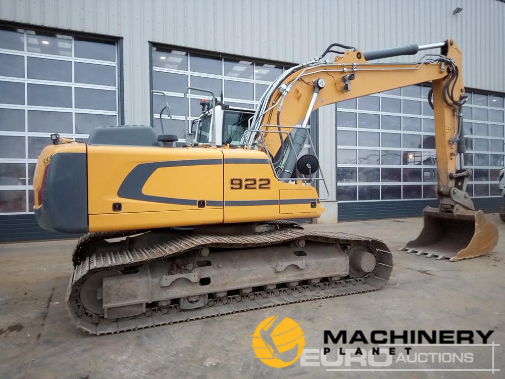 2016 Liebherr R922LC  20 Ton+ Excavators 2016 140308215 image