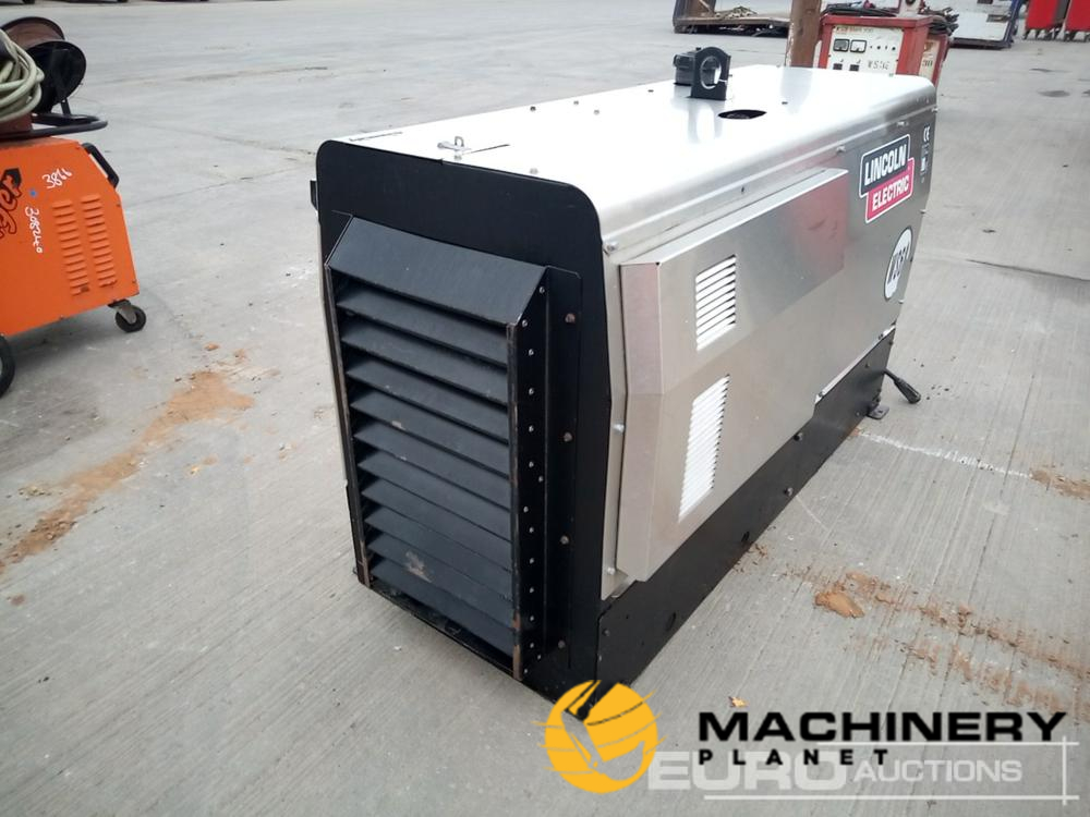 Lincoln Electric Vantage 500  Generators  140308236 image