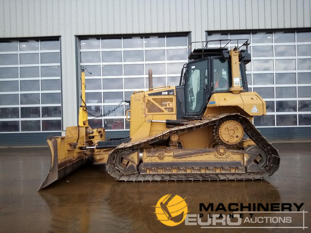 2014 CAT D6N LGP  Dozers 2014 140309411 image