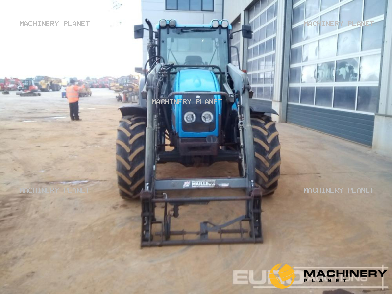Landini GHIBLI 80 Tractors 140317096 for Sale and Rent Online 