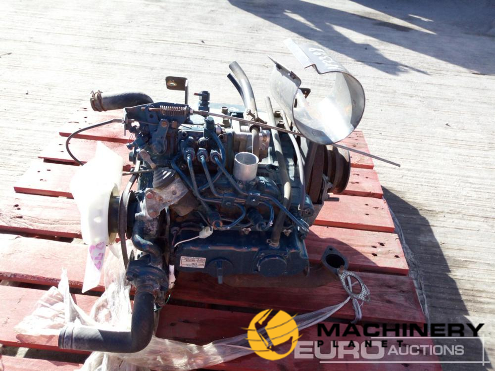 Kubota D782  Engines / Gearboxes  140317744 image