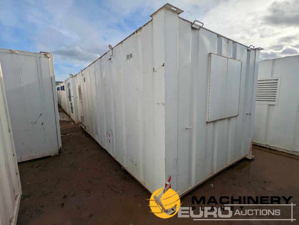 22' x 9' Welfare Unit  Containers  140318967 image