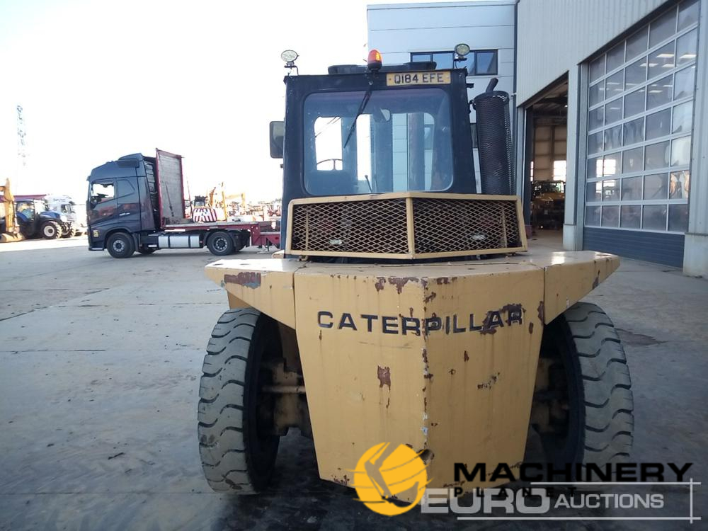 CAT V225  Forklifts  140319848 image