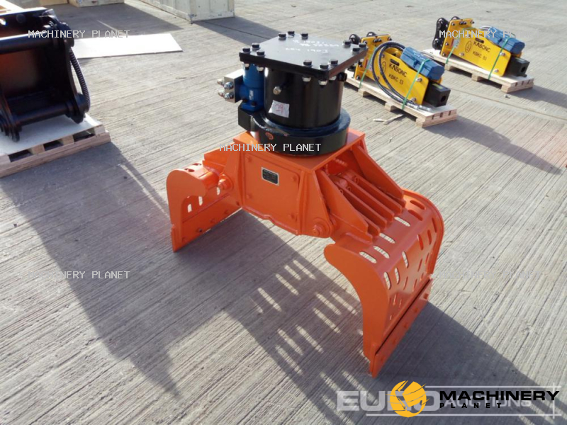 Unused 2022 Kbkc RG50 Hydraulic Excavator Attachments 2022