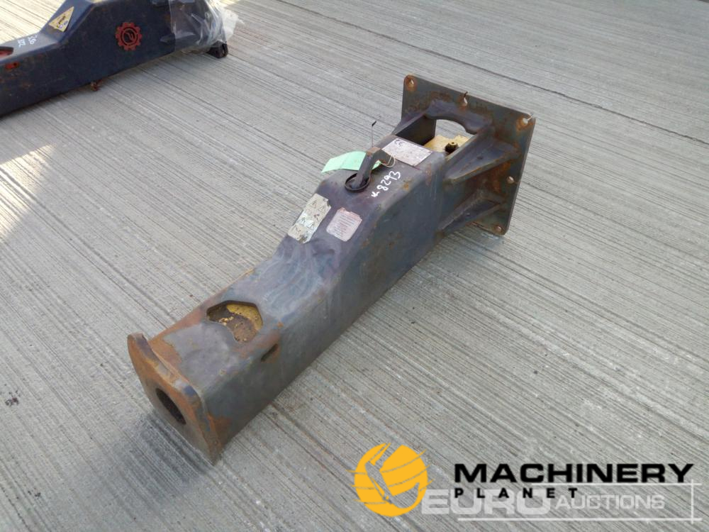 Mustang Hydraulic Breaker  Hammers  140330327 image