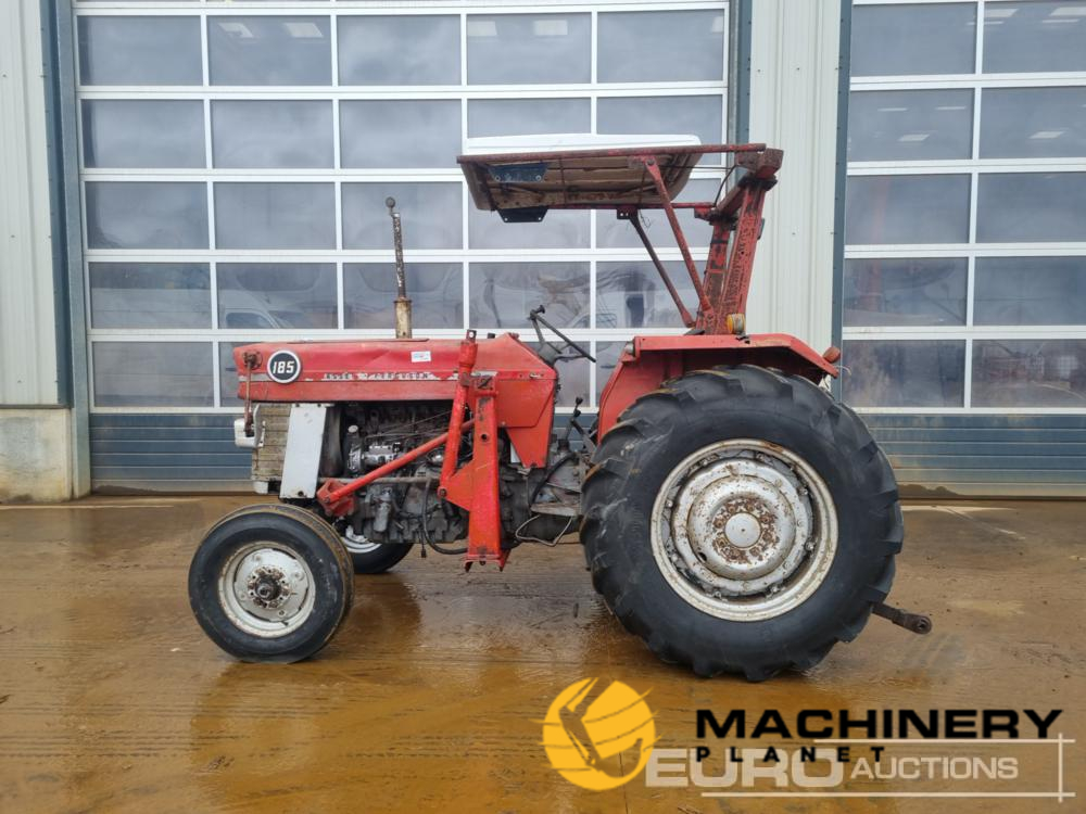 Massey Ferguson MF185  Tractors  140332800 image