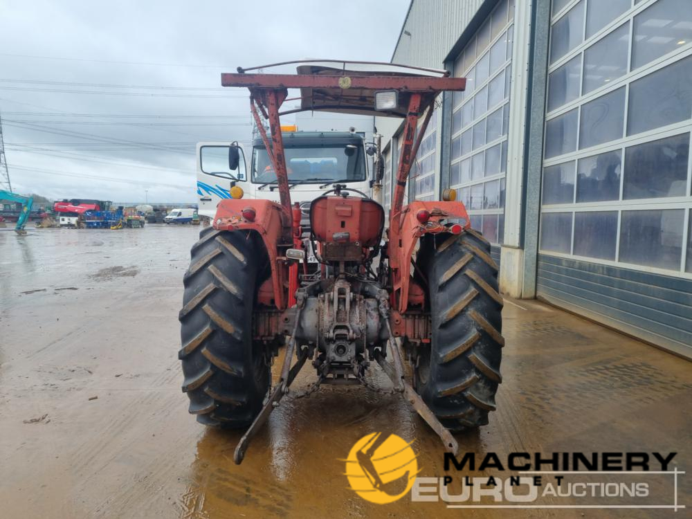 Massey Ferguson MF185  Tractors  140332800 image