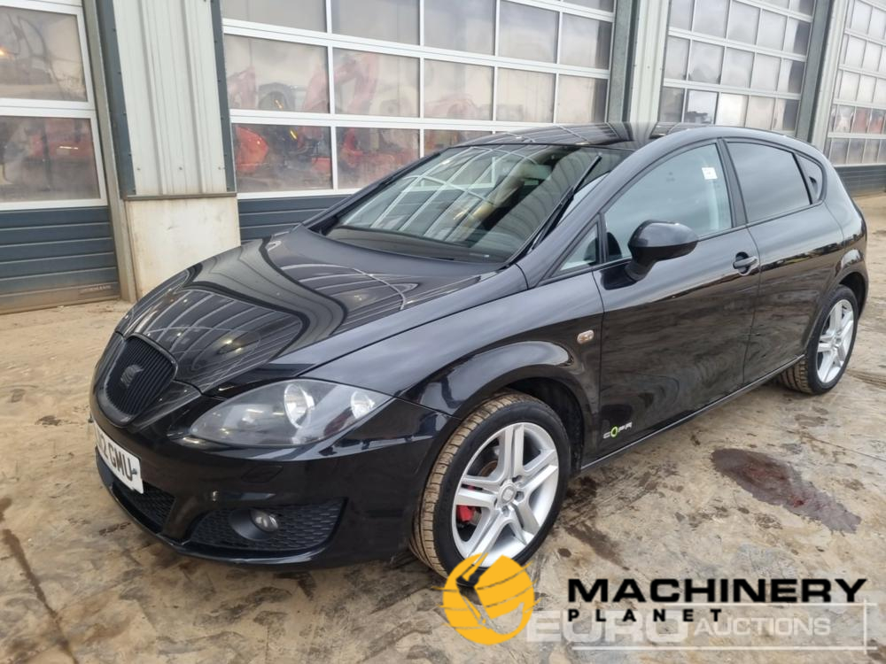 2012 Seat Leon  Cars 2012 140333856 image