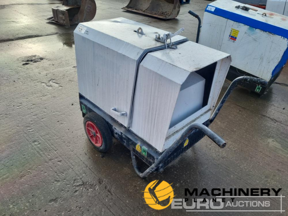 Harrington 6KvA Generator, Yanmar Engine  Generators  140337657 image