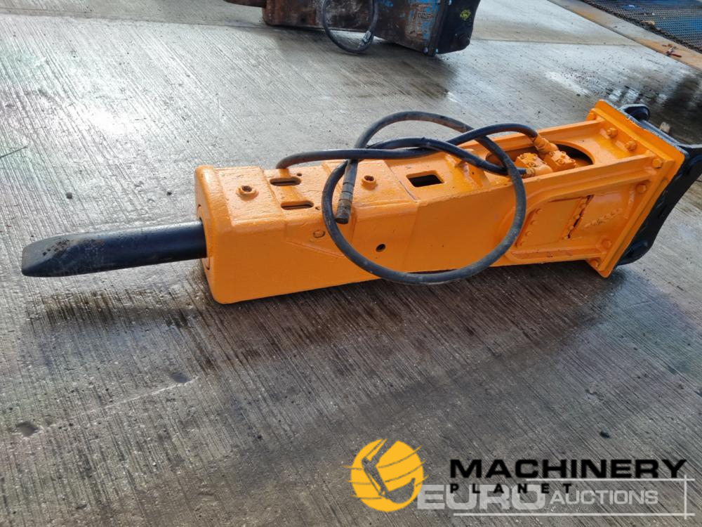 Hydraulic Breaker 90mm Pins to suit 30 Ton Excavator  Hammers  140343239 image