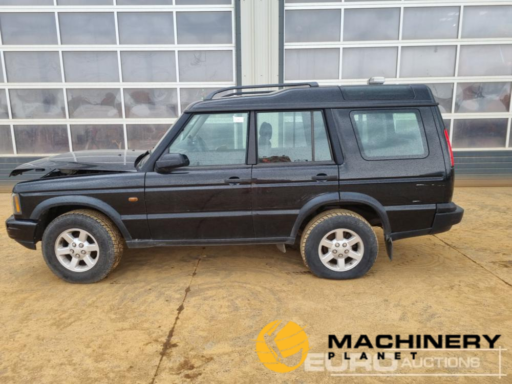 2004 Land Rover Discovery  SUVs 2004 140344090 image