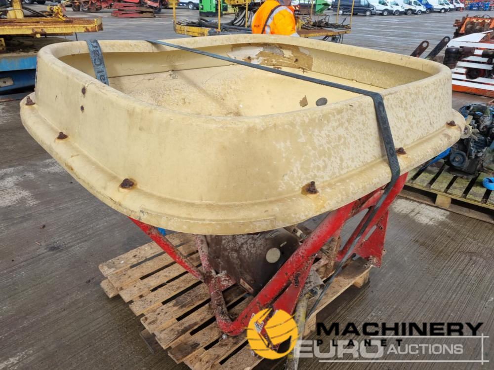 Vicon VARI-SPREADER 602  Farm Machinery  140344955 image