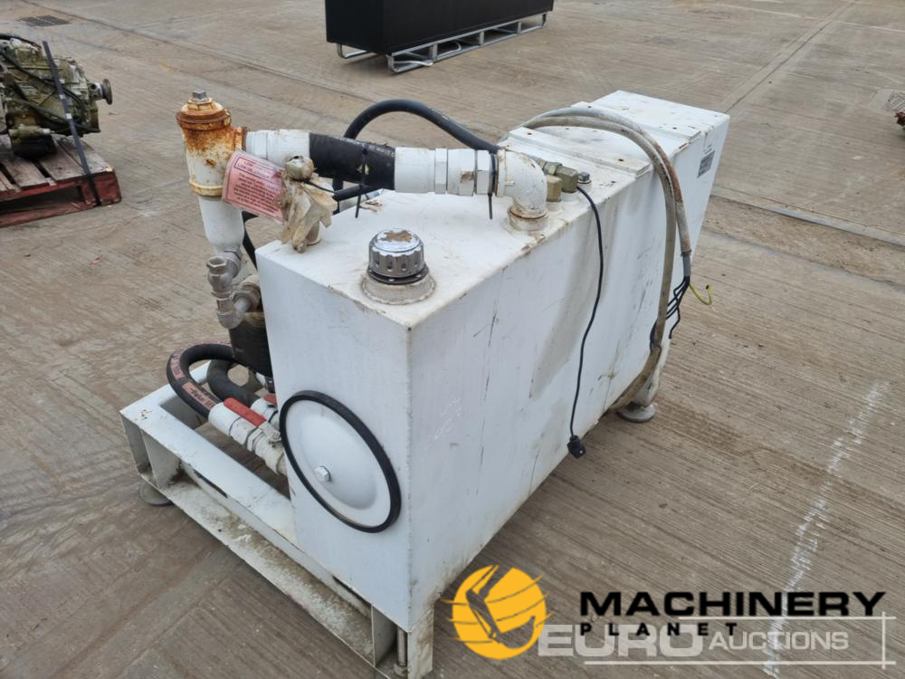 Hydraulic Power Pack  Miscellaneous  140349289 image