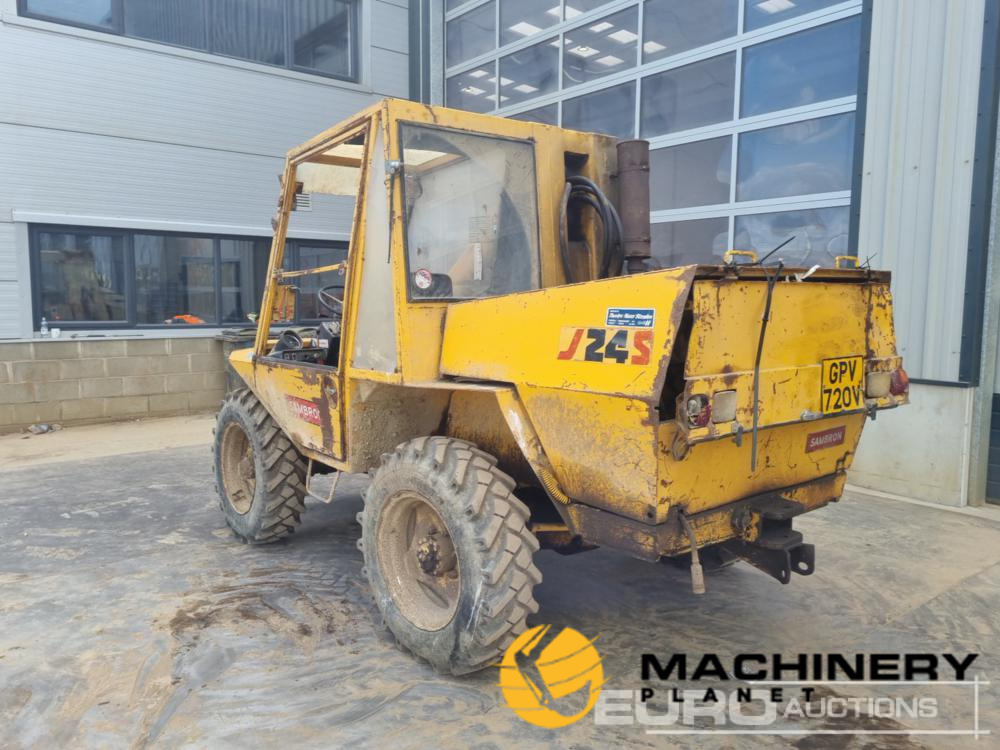 Sambron J24S  Telehandlers  140351152 image