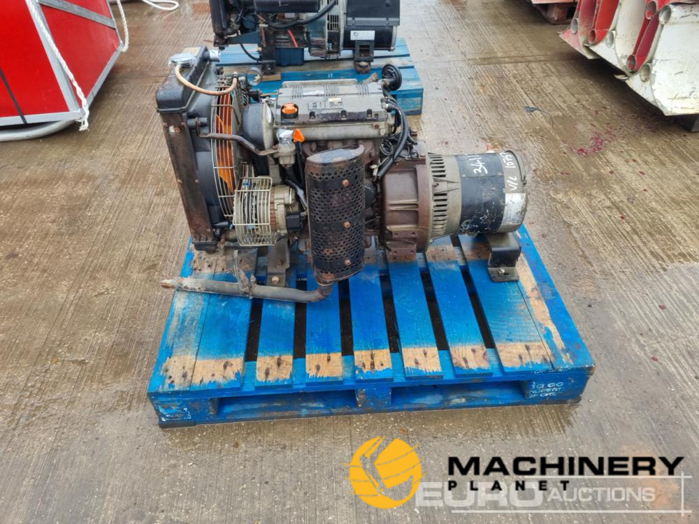 Generator, Focs Engine  Generators  140351555 image