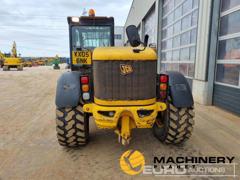 JCB 526S  Telehandlers  140355915 image