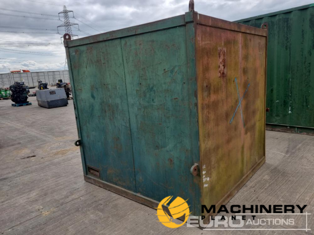 6' x 6' Container  Containers  140357586 image