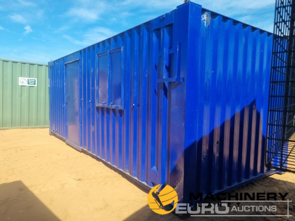 20' x 8' Unit  Containers  140357707 image