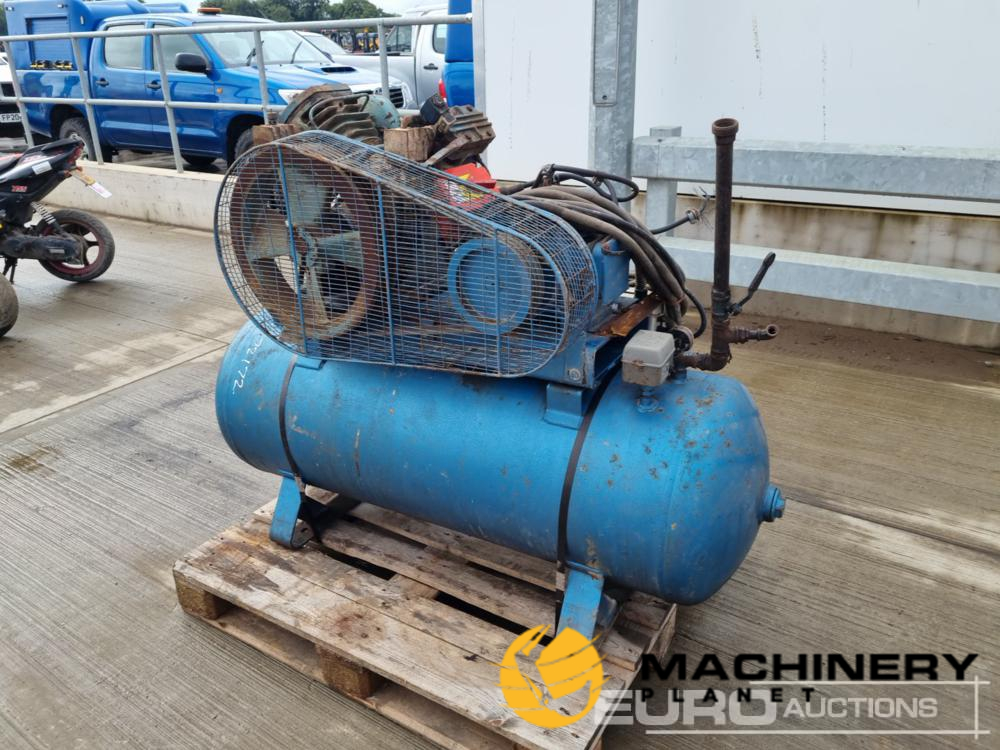 Ingersoll Rand EURO 30  Compressors  140360626 image