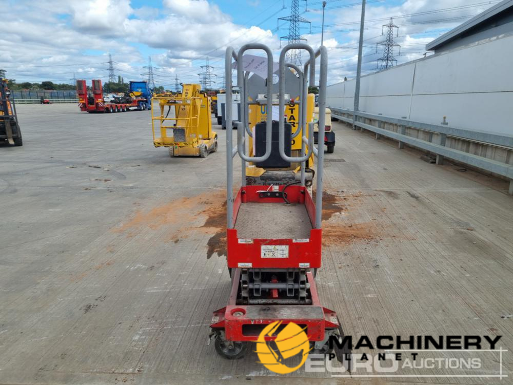 Pop Up PUSH 8 PRO  Manlifts  140367422 image