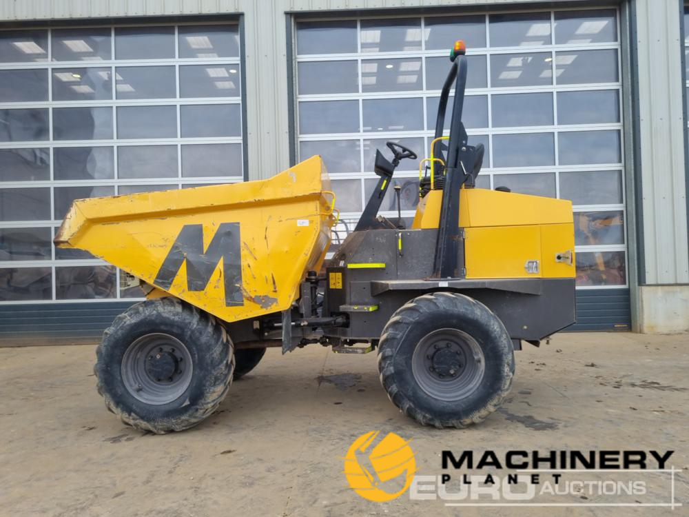 2019 Mecalac TA9  Site Dumpers 2019 140371325 image