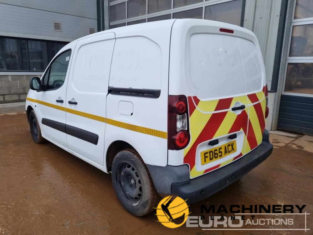 2015 Citroen Berlingo  Vans 2015 140379889 image