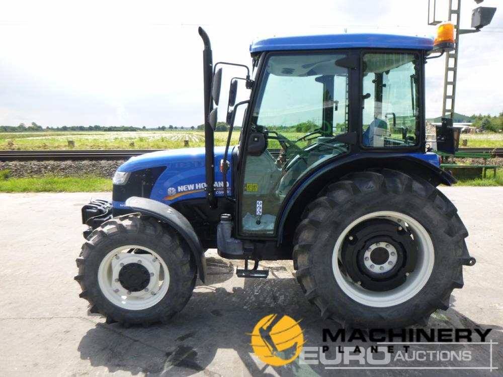 2021 New Holland TT Classic  Tractors 2021 200194807 image