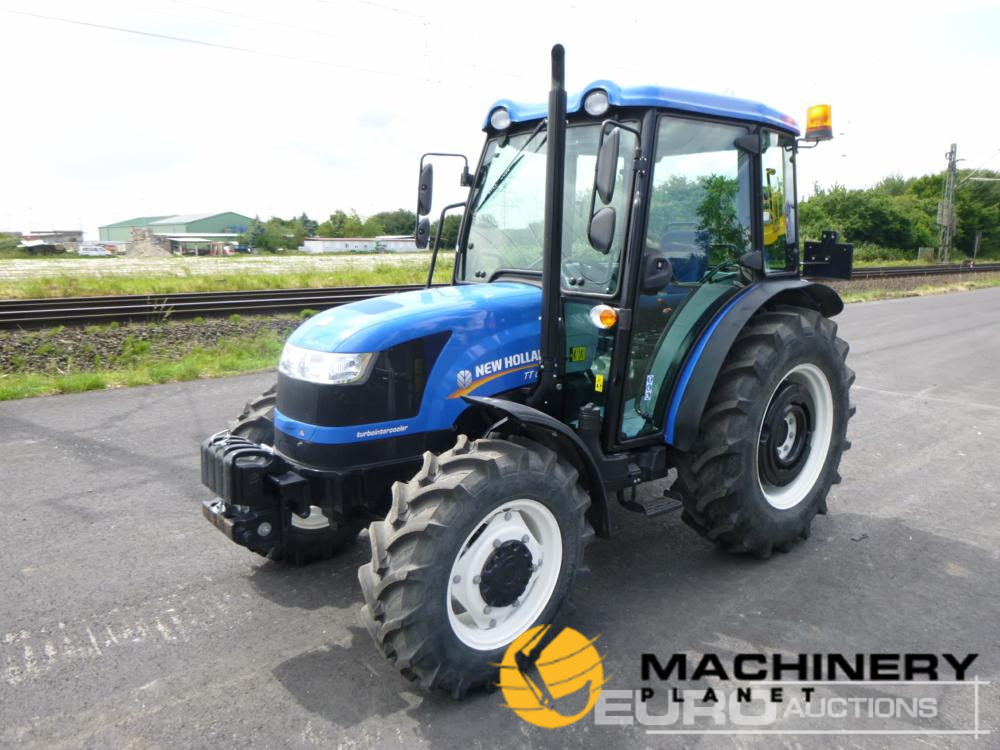 2021 New Holland TT Classic  Tractors 2021 200194811 image