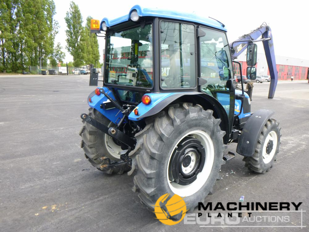 2021 New Holland TT Classic  Tractors 2021 200194811 image