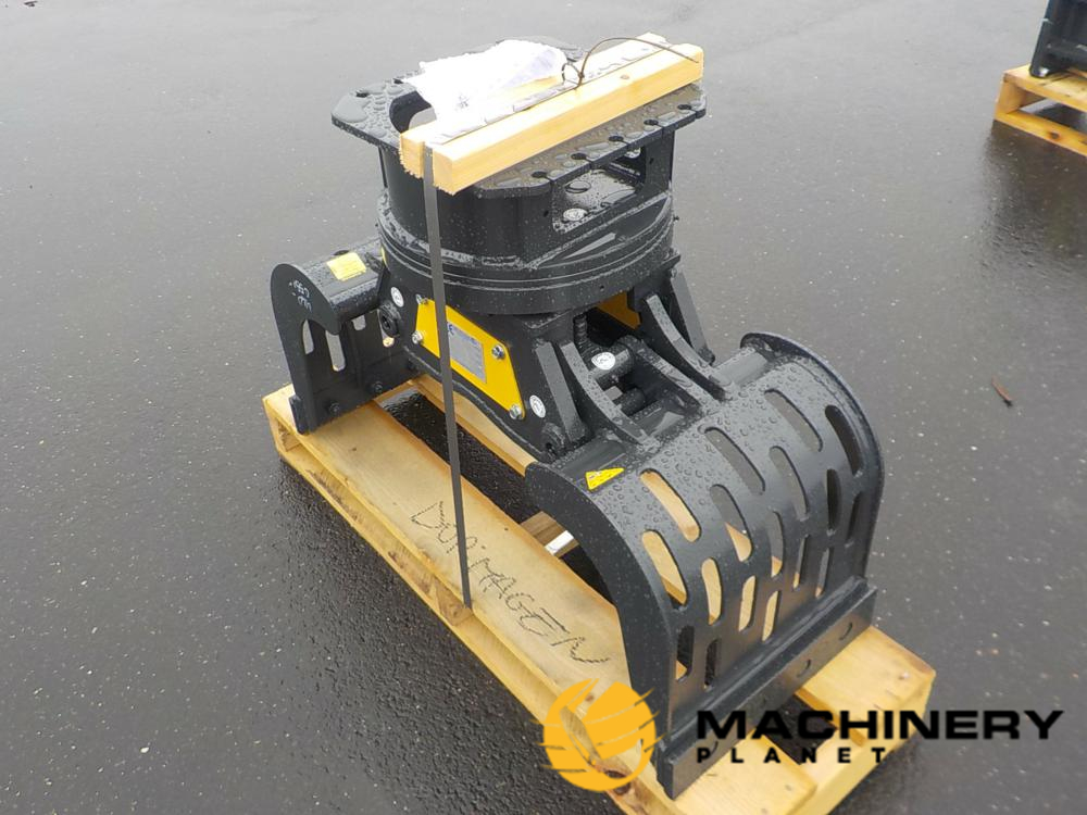 Unused 2022 Mustang GRP150  Hydraulic Excavator Attachments 2022 200196815 image