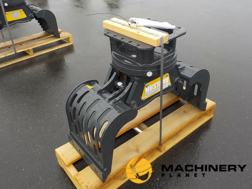 Unused 2022 Mustang GRP150  Hydraulic Excavator Attachments 2022 200196815 image
