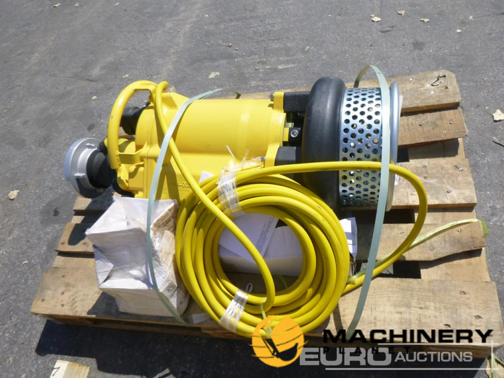 2020 Wacker Neuson PS4-11003HH  Water Pumps 2020 200199341 image