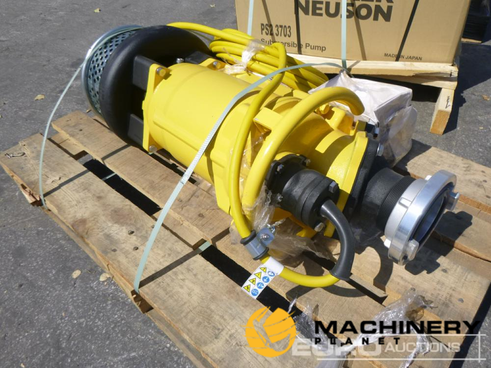 2020 Wacker Neuson PS4-11003HH  Water Pumps 2020 200199341 image