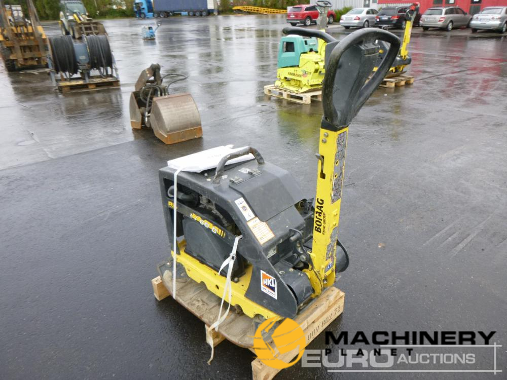 2017 Bomag BPR35-60D  Asphalt / Concrete Equipment 2017 200201544 image