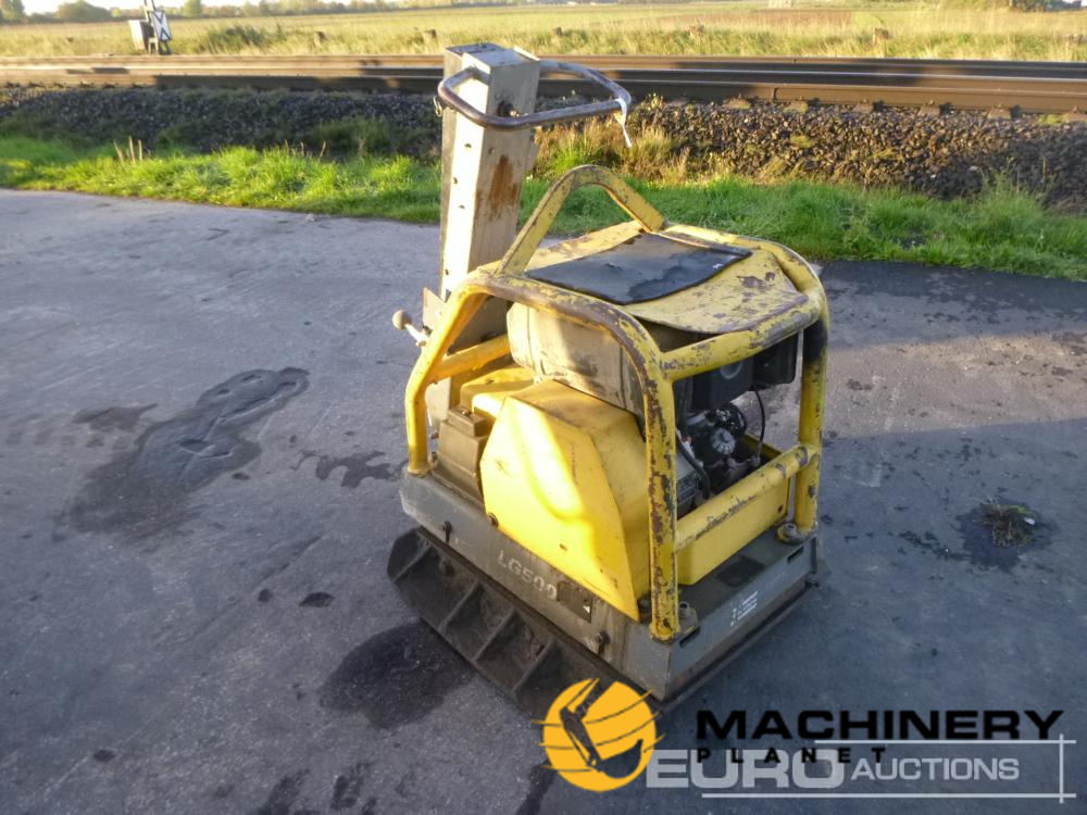 2013 Dynapac LG500  Asphalt / Concrete Equipment 2013 200202354 image