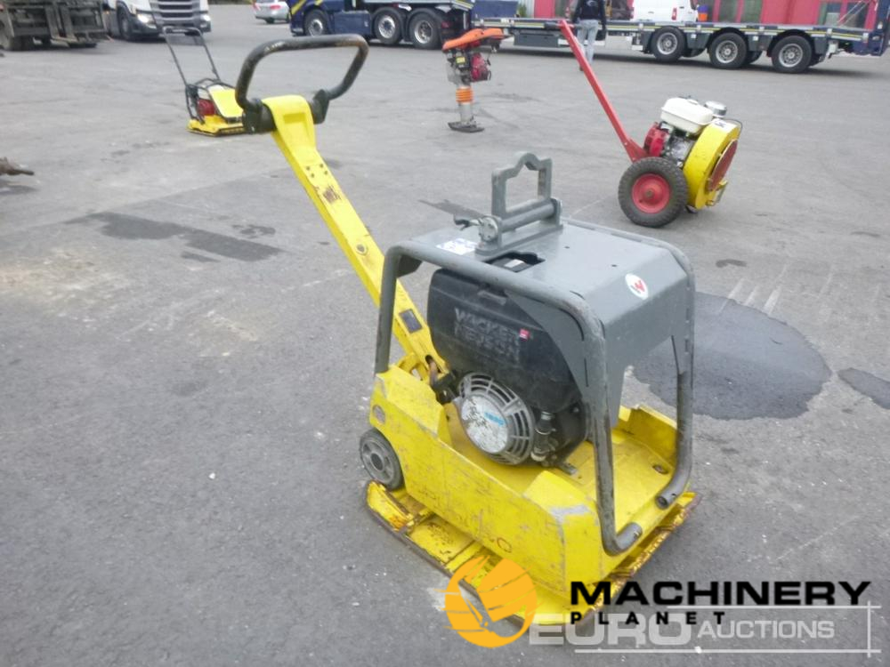 2011 Wacker Neuson DPU3060HTS  Asphalt / Concrete Equipment 2011 200202863 image