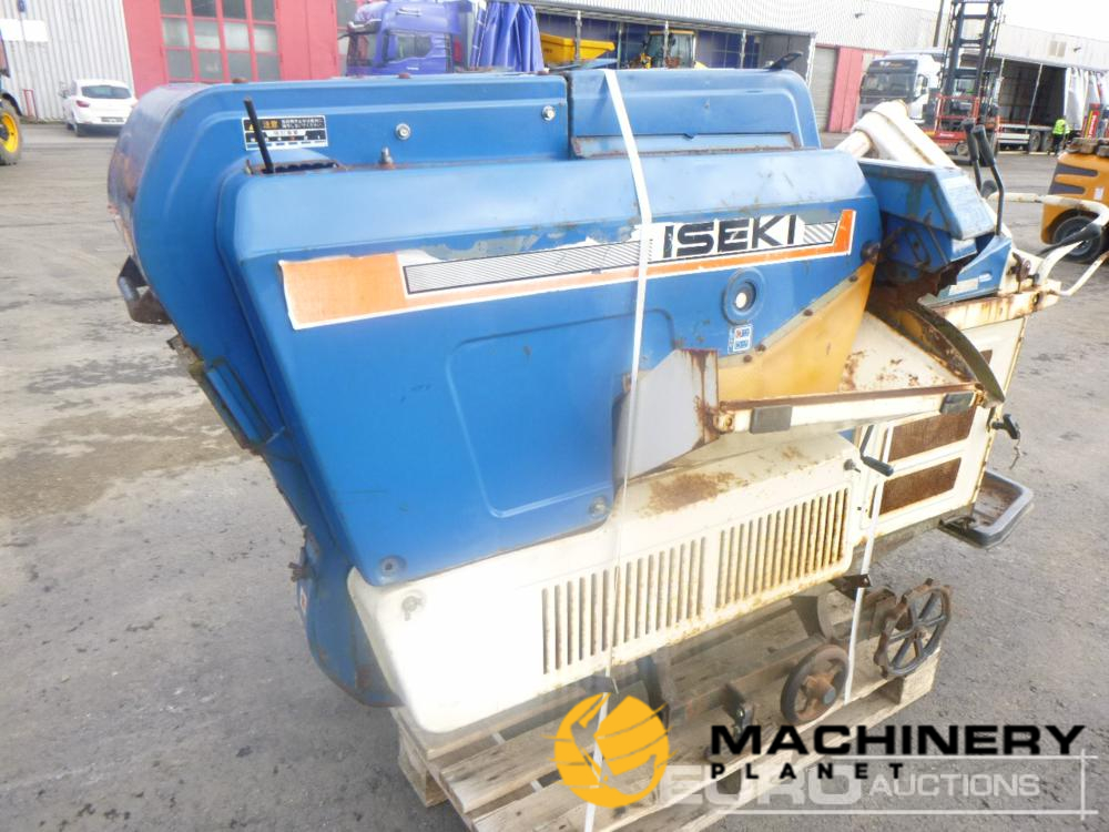 Iseki Harvestor  DeadRow  200205566 image