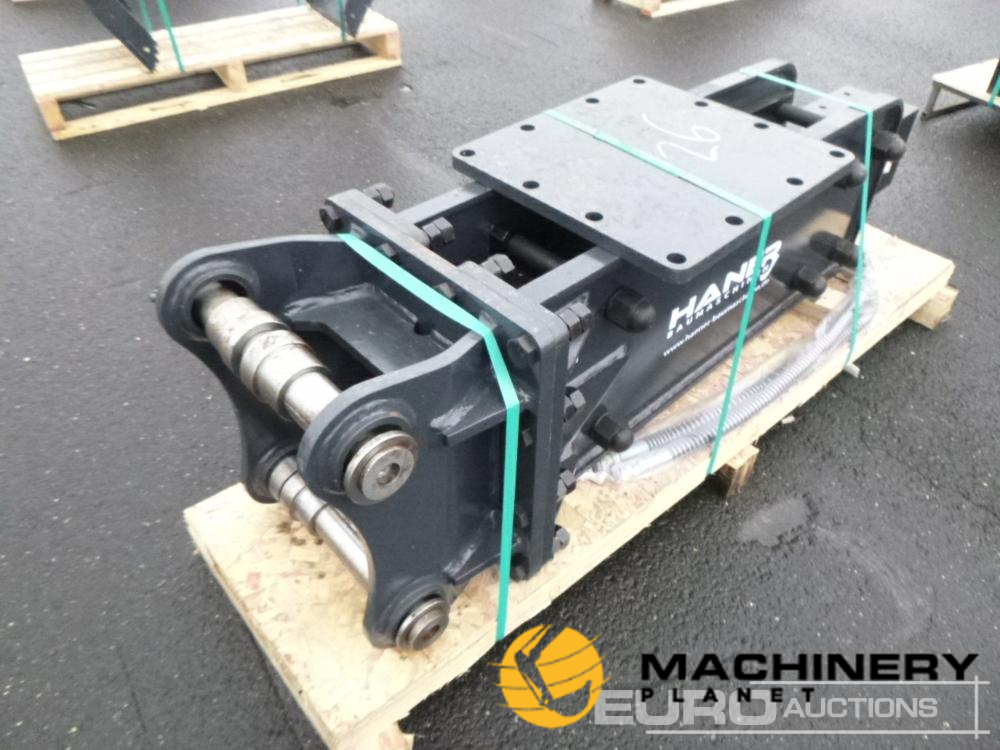 Unused 2022 Häner HX800S  Hammers 2022 200205964 image