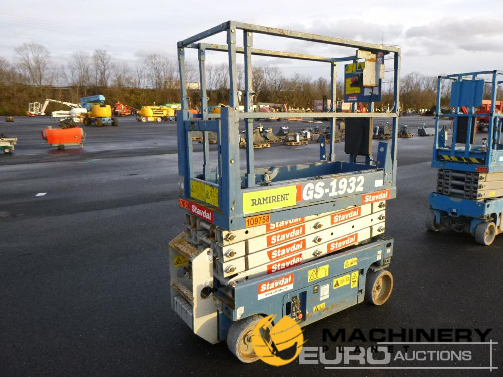 Genie GS-1932  Manlifts  200207514 image