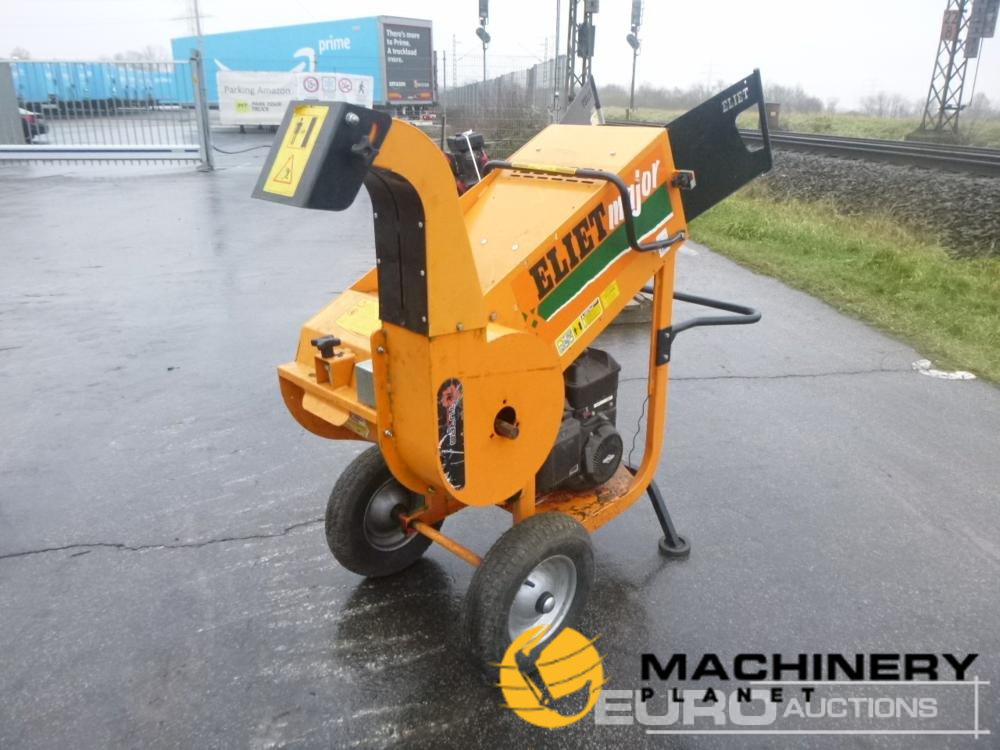 Eliet Wood Chipper  Farm Machinery  200209486 image