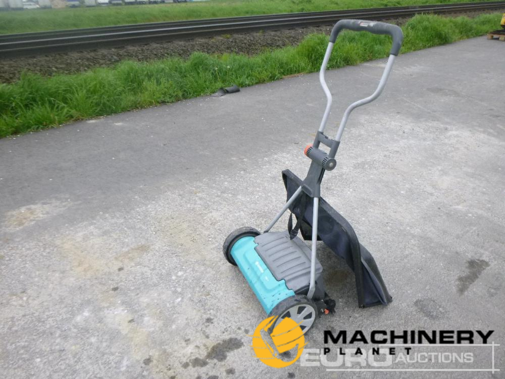 Gardena 400C Walk Behind Lawnmower  Miscellaneous - Wednesday  200216013 image