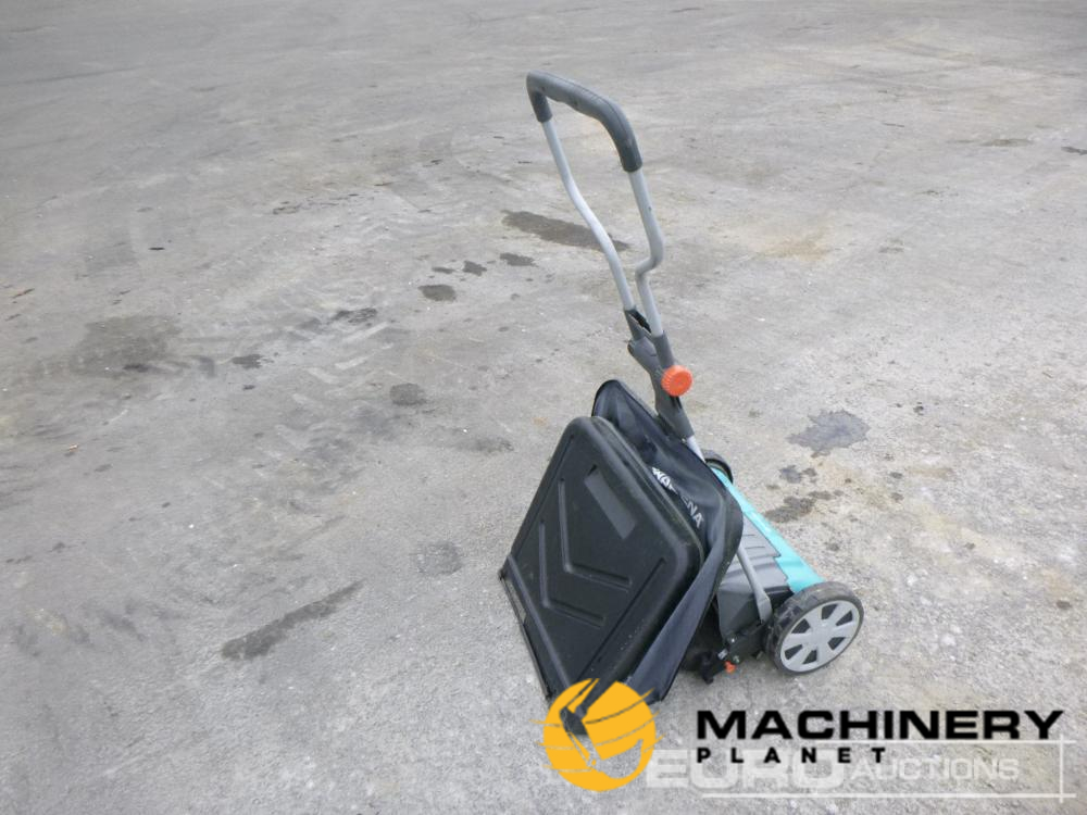 Gardena 400C Walk Behind Lawnmower  Miscellaneous - Wednesday  200216013 image