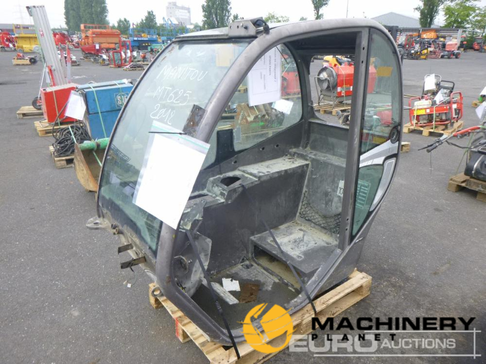 Cabin to suit Manitou MT625  Machinery Parts  200216887 image