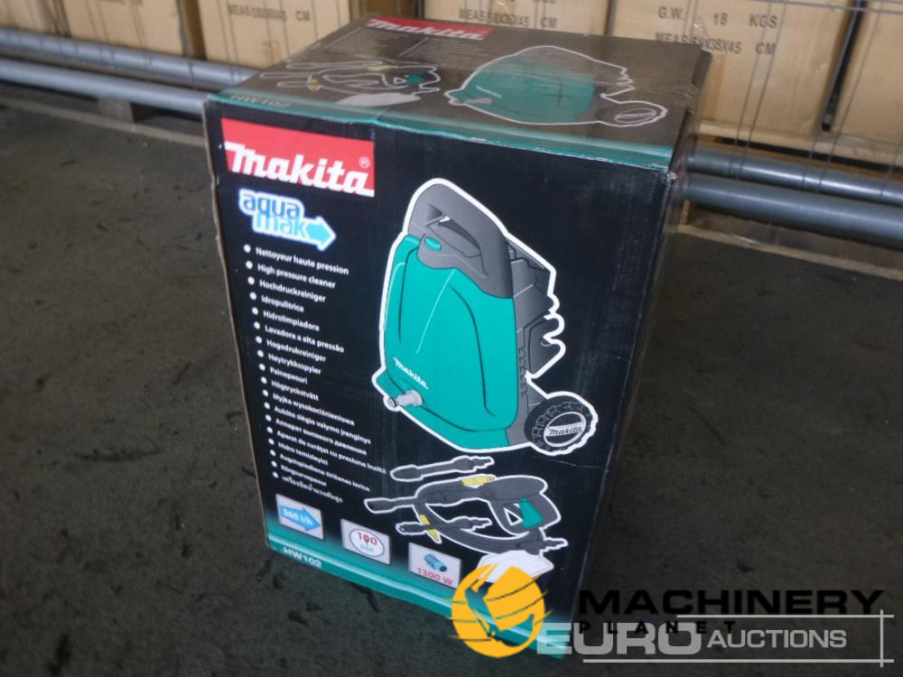 Unused Makita MHW102  Misc Timed  200219815 image